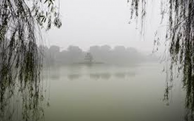 Bắc Bộ có mưa nhỏ và sương mù vào sáng sớm