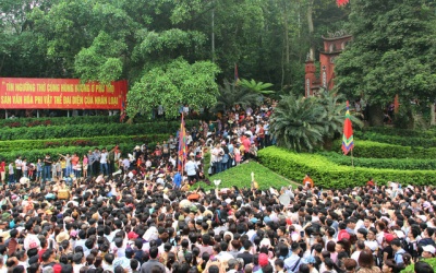 Thời tiết cả nước ngày giỗ Tổ Hùng Vương như thế nào?