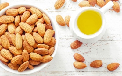 Chăm sóc tóc hiệu quả hơn bằng dầu hạnh nhân
