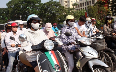 Thời tiết ngày 9/4: Nắng nóng tiếp diễn và gay gắt hơn