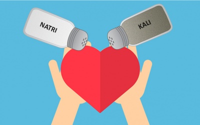 Kali quan trọng thế nào đối với huyết áp khỏe mạnh?