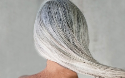 Tóc bạc càng nhiều, nguy cơ mắc bệnh tim mạch vành càng cao