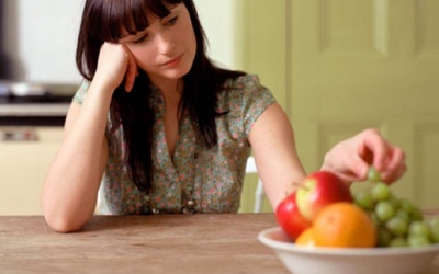 Cảm thấy chán nản: Hãy thử thay đổi chế độ ăn uống