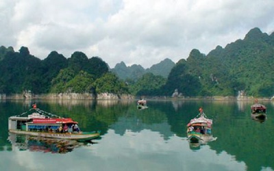 Đưa hồ sơ Ba Bể - Na Hang vào Danh mục Hồ sơ di sản thế giới