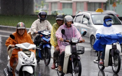  Bắc Bộ mưa lạnh đến hết ngày mai