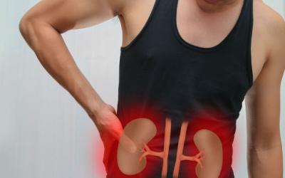 Cách tự nhiên để giảm đau khi mắc các bệnh về thận