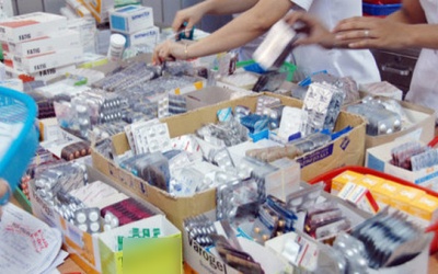 Gần 20.000 viên thuốc đặc trị ung thư hết hạn vì… thủ tục