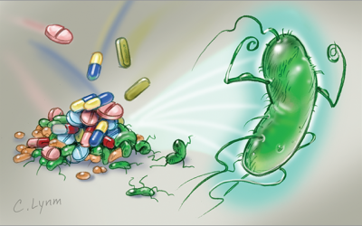 Nhiều bệnh nhân đành 'chịu chết' vì vi khuẩn kháng thuốc?