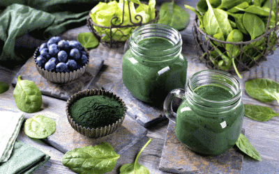 Những lợi ích sức khỏe ấn tượng của chlorella