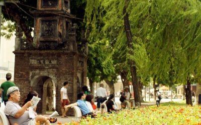 Miền Bắc còn đón 2 - 3 đợt không khí lạnh yếu