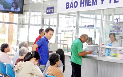 Áp giá viện phí mới cho bệnh nhân không có bảo hiểm y tế