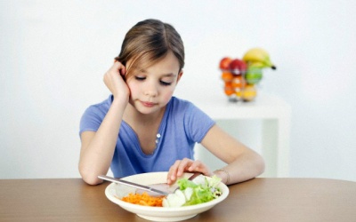 Cha mẹ đã biết các dấu hiệu rối loạn ăn uống ở trẻ?