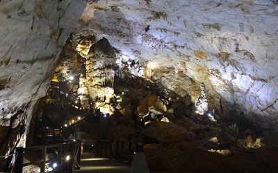 Quảng Bình không tổ chức thi hoa hậu thế giới ở động Thiên Đường