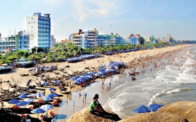 Sầm Sơn là thành phố thứ hai của Thanh Hóa