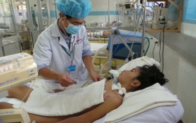 Báo động tình trạng nhiễm uốn ván từ những vết thương nhỏ