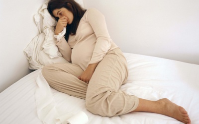 Mang thai tháng thứ 5 bị cảm cúm có đáng lo?