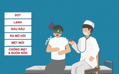 Cách phòng sốt rét mùa mưa hiệu quả