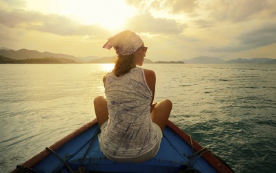 Đi du lịch một mình - đời người nên thử một lần