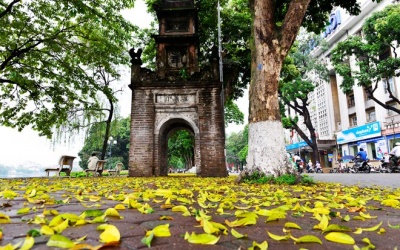 Người dân Bắc Bộ tận hưởng thời tiết mát mẻ đến cuối tuần