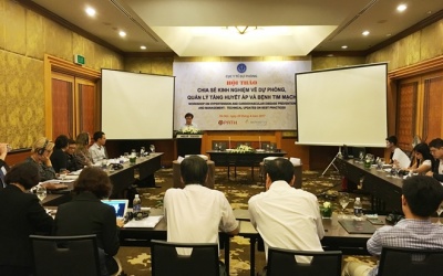 Cảnh báo: 200.000 người tử vong mỗi năm vì bệnh tim mạch