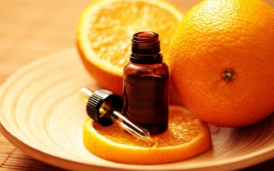 Tinh dầu cam giảm rối loạn stress sau chấn thương