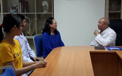 Hơn 600 ca phẫu thuật cột sống bằng Robot không có biến chứng