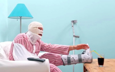 Cách mới biết chính xác tình trạng vết thương giấu kín sau lớp băng bó