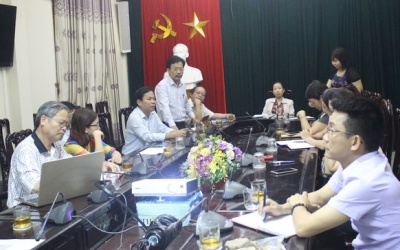 Phát hiện hang động có dấu tích của người Việt cổ