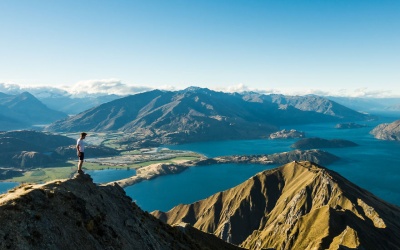 Hành trình 8.000Km du ngoạn 'đất nước đẹp nhất thế giới' của chàng blogger trẻ