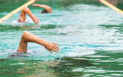 Đừng quên nguyên tắc chống nắng hiệu quả sau khi đi bơi