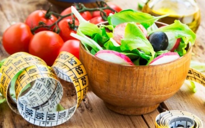 Giảm cân nhờ thực phẩm thật, tại sao không?