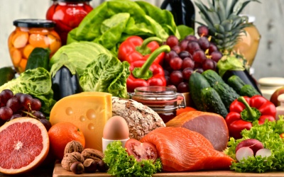 Thực phẩm thật và giá trị dinh dưỡng tuyệt vời