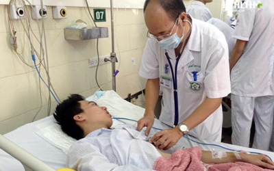 Sốt xuất huyết 'vào mùa' đã khiến 8 người tử vong