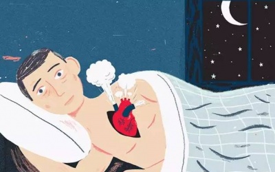 Giấc ngủ tốt có quan trọng với người bệnh rối loạn nhịp tim nhanh?