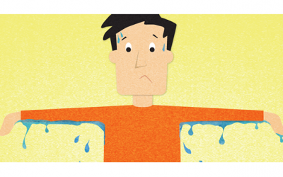 Cách điều trị tăng tiết mồ hôi tùy theo từng vị trí