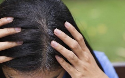 Đây là những gì bạn nên làm khi bị bạc tóc!