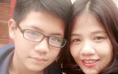 Tìm lại hạnh phúc làm mẹ sau 14 năm mang tiếng “cau điếc”