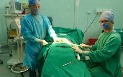 Vụ bác sỹ phẫu thuật thẩm mỹ “chui”: Tạm đình chỉ phẫu thuật 3 bác sỹ, 1 điều dưỡng
