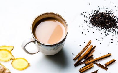 Trà chai Ấn Độ - sự kết tuyệt vời từ trà đen và các loại gia vị