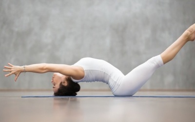 Các tư thế yoga giúp tăng cường tuần hoàn máu và cải thiện huyết áp thấp