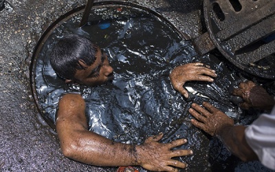 Cận cảnh công việc khổ sở và tồi tệ nhất thế giới