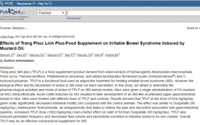 Tin vui: Sản phẩm Việt Nam có nguồn gốc thảo dược tự nhiên được khoa học thế giới công nhận, công ty Mỹ muốn mua lại độc quyền!