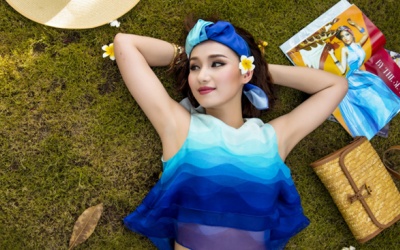 Bí mật sắc đẹp của Lã Thanh Huyền