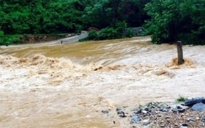 Miền Bắc mưa dông, các tỉnh miền núi có thể xuất hiện lũ