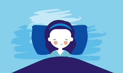 10 điều xảy ra với cơ thể khi bạn bị mất ngủ, thiếu ngủ