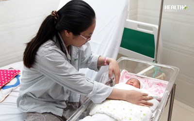 200 gia đình hiếm muộn đã có con nhờ kỹ thuật IVF của BV Bạch Mai