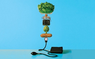 Trước khi dùng thuốc, hãy áp dụng cách hạ huyết áp tự nhiên sau