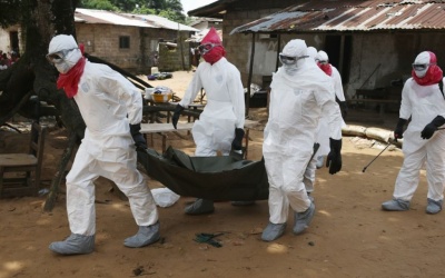 WHO: Bệnh nhân thứ 4 đã tử vong do Ebola ở Congo