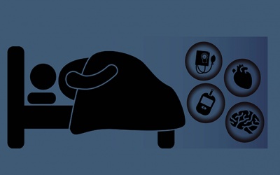 Thiếu ngủ + Yếu tố nguy cơ bệnh tim = Tử vong?