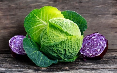 5 tác hại của bắp cải